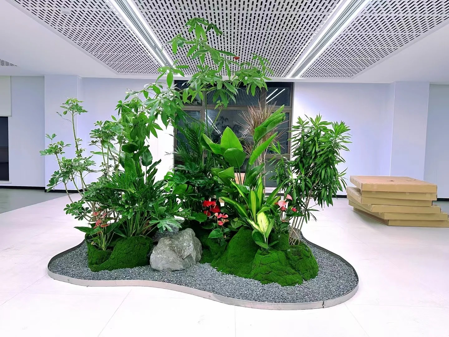 江北绿植店网上购买-奉化绿植租摆需求量-海曙花卉租赁价格-奉化花卉租摆展销会